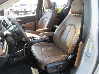 2019 Chrysler Pacifica Limited