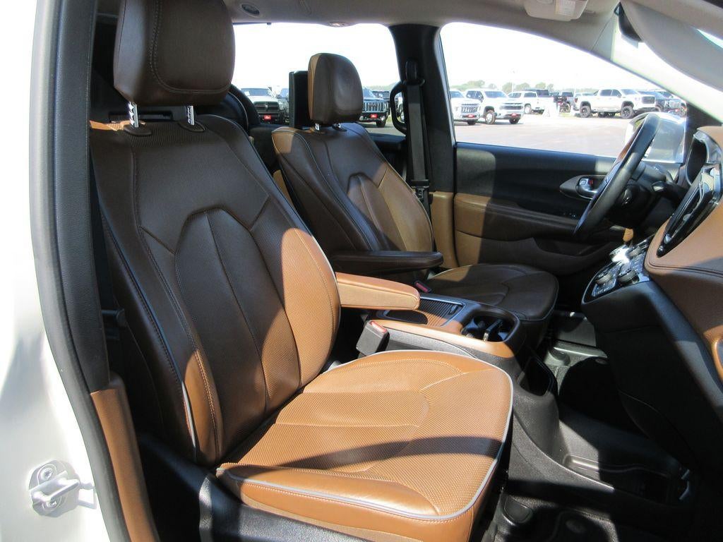 2019 Chrysler Pacifica Limited