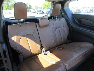 2019 Chrysler Pacifica Limited