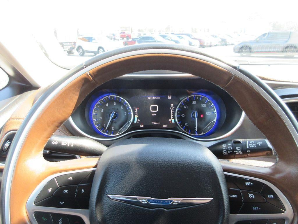 2019 Chrysler Pacifica Limited