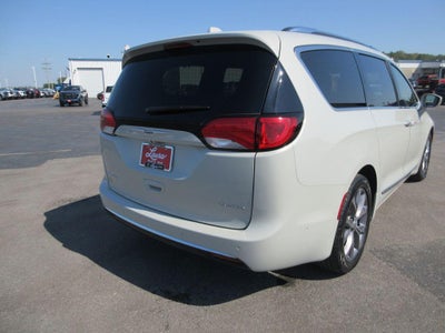 2019 Chrysler Pacifica Limited