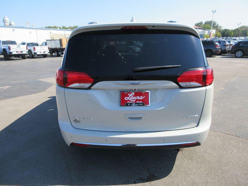 2019 Chrysler Pacifica Limited