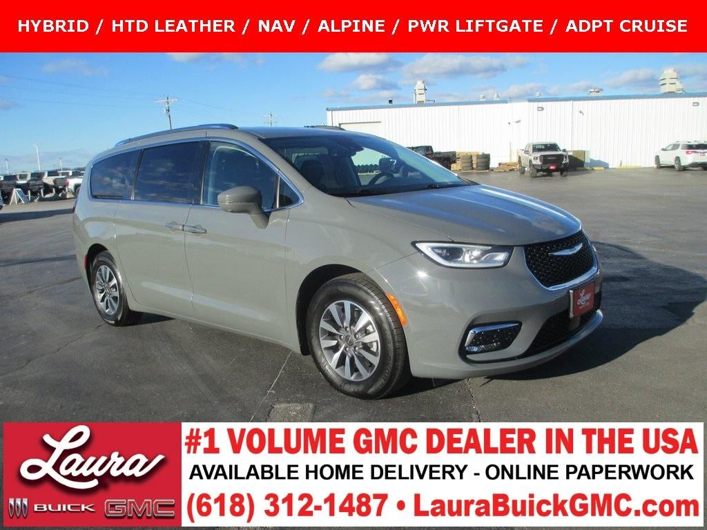 2021 Chrysler Pacifica Hybrid Touring L