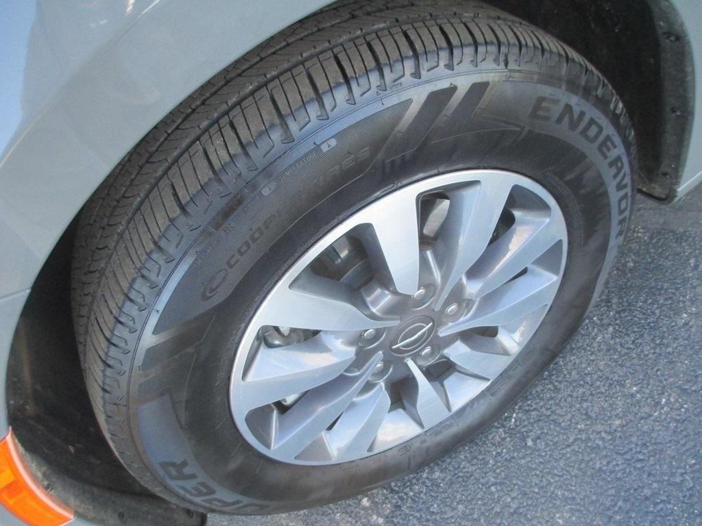 2021 Chrysler Pacifica Hybrid Touring L