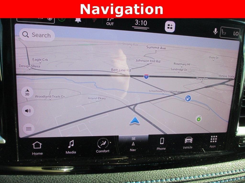 2021 Chrysler Pacifica Hybrid Touring L