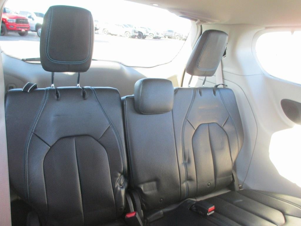 2021 Chrysler Pacifica Hybrid Touring L