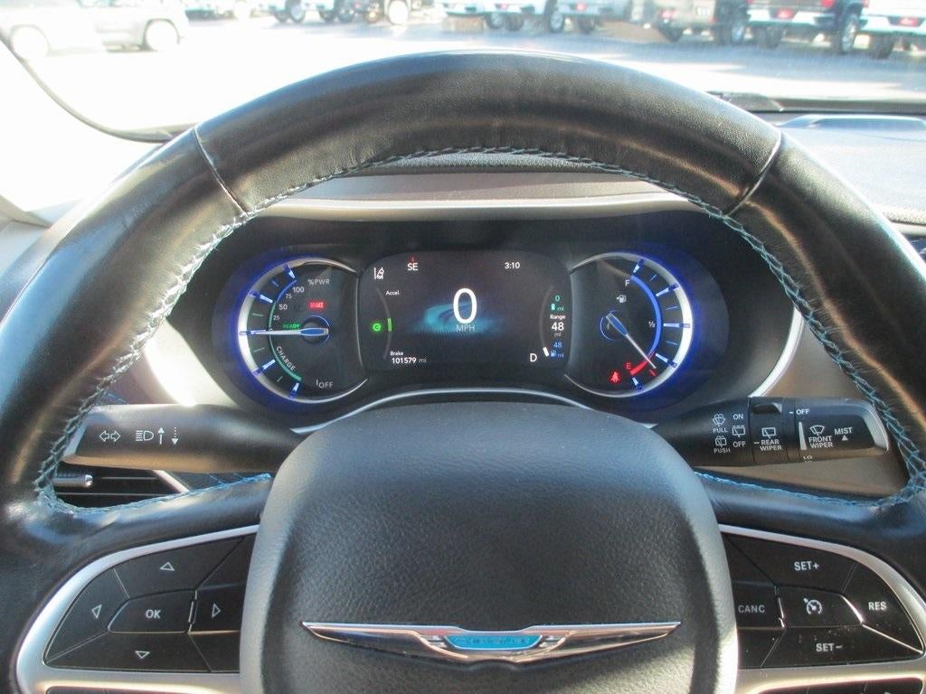 2021 Chrysler Pacifica Hybrid Touring L