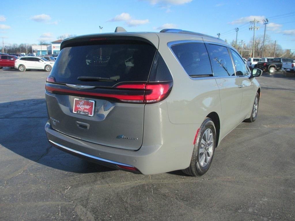 2021 Chrysler Pacifica Hybrid Touring L