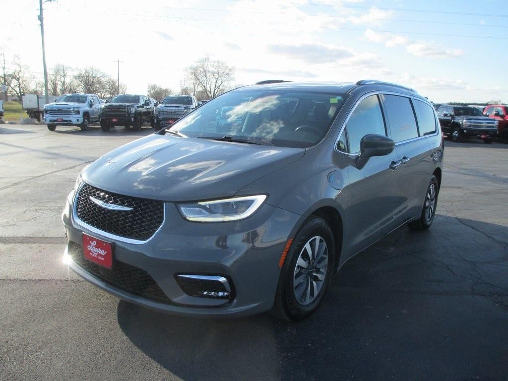2021 Chrysler Pacifica Hybrid Touring L