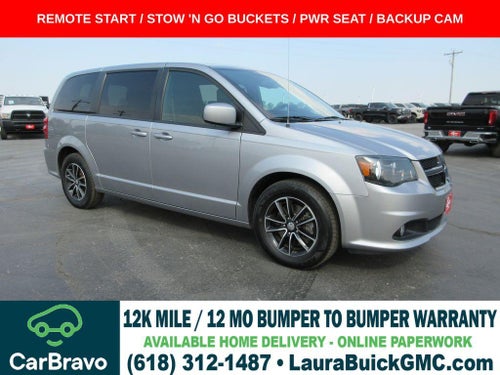 2018 Dodge Grand Caravan SE Plus