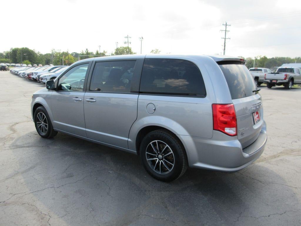 2018 Dodge Grand Caravan SE Plus