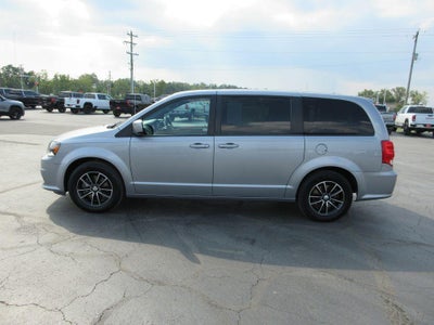 2018 Dodge Grand Caravan SE Plus
