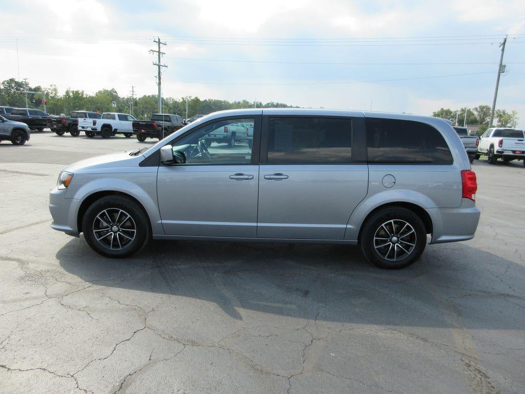 2018 Dodge Grand Caravan SE Plus