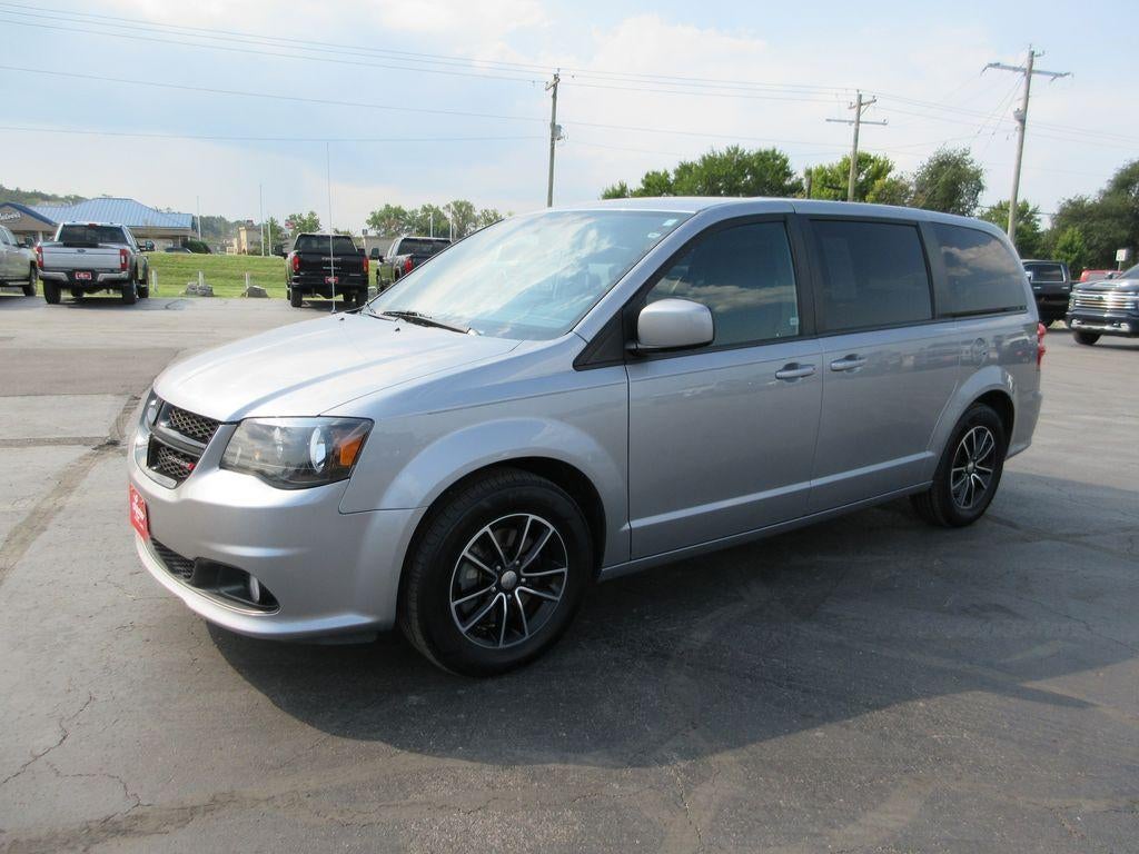 2018 Dodge Grand Caravan SE Plus