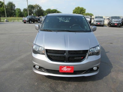 2018 Dodge Grand Caravan SE Plus