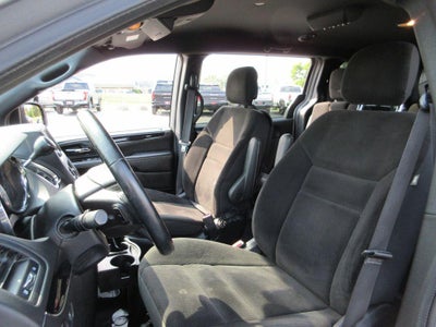 2018 Dodge Grand Caravan SE Plus
