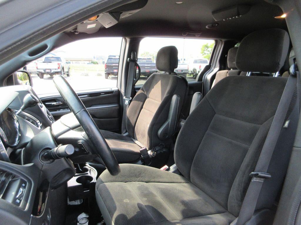 2018 Dodge Grand Caravan SE Plus
