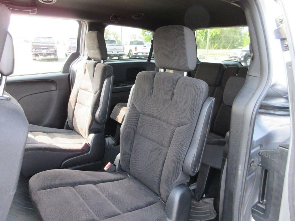 2018 Dodge Grand Caravan SE Plus