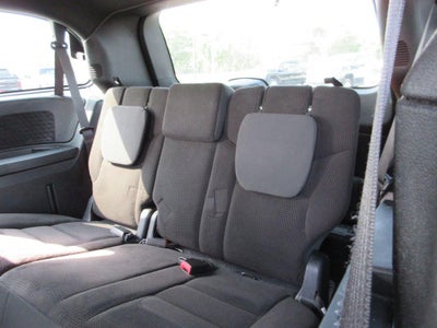 2018 Dodge Grand Caravan SE Plus