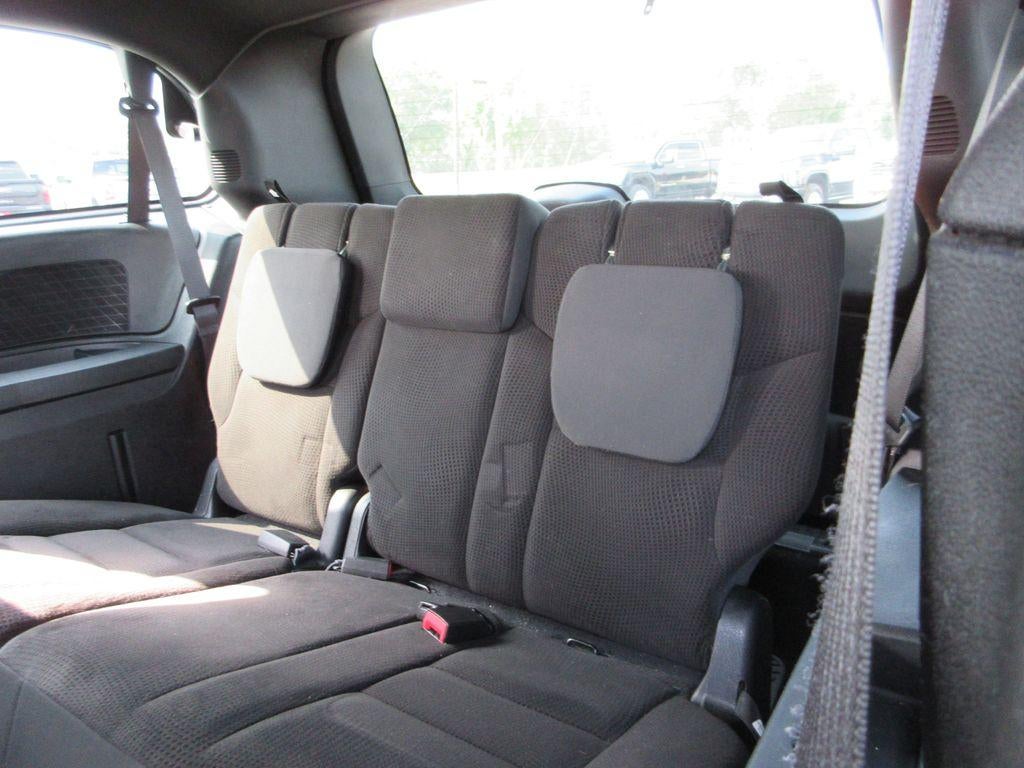 2018 Dodge Grand Caravan SE Plus