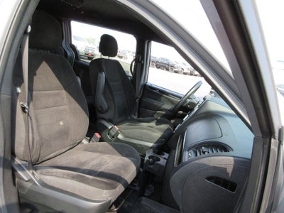 2018 Dodge Grand Caravan SE Plus