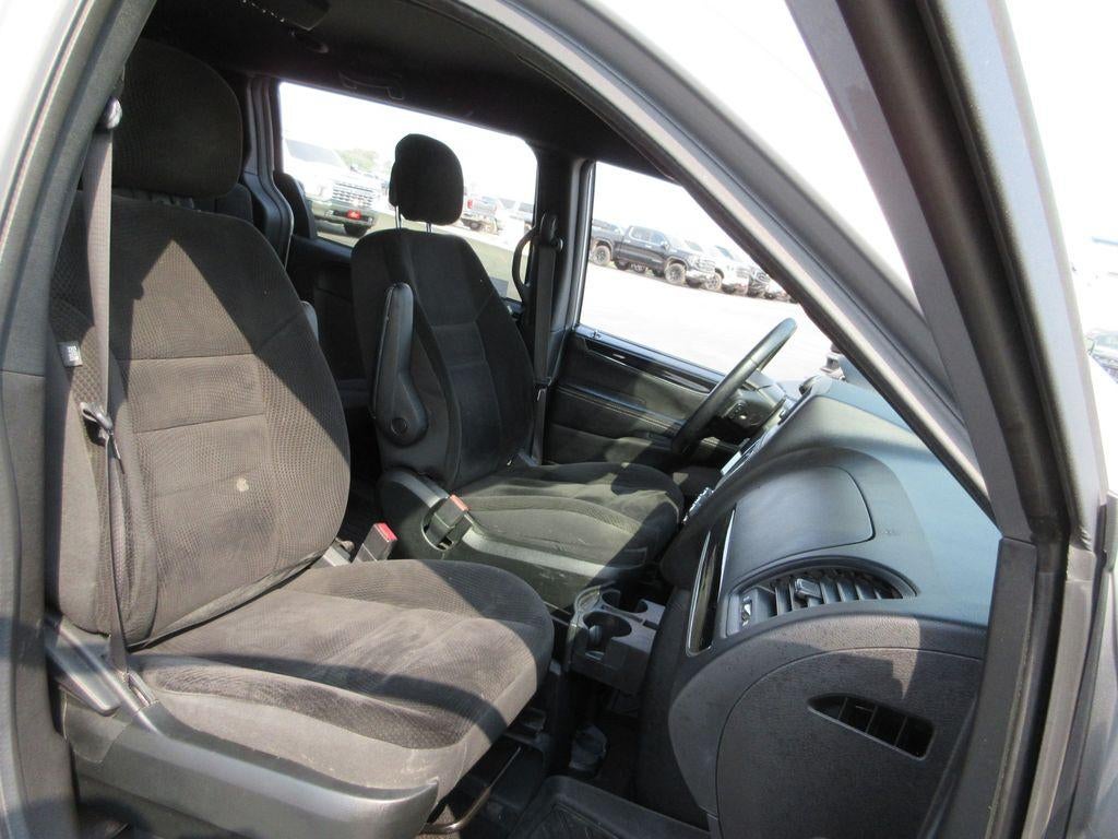 2018 Dodge Grand Caravan SE Plus