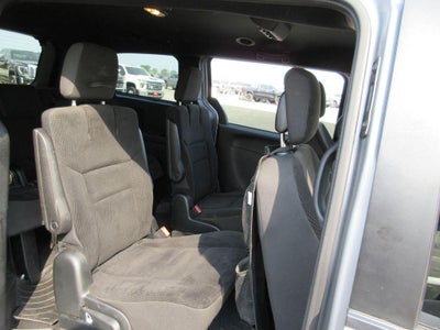 2018 Dodge Grand Caravan SE Plus