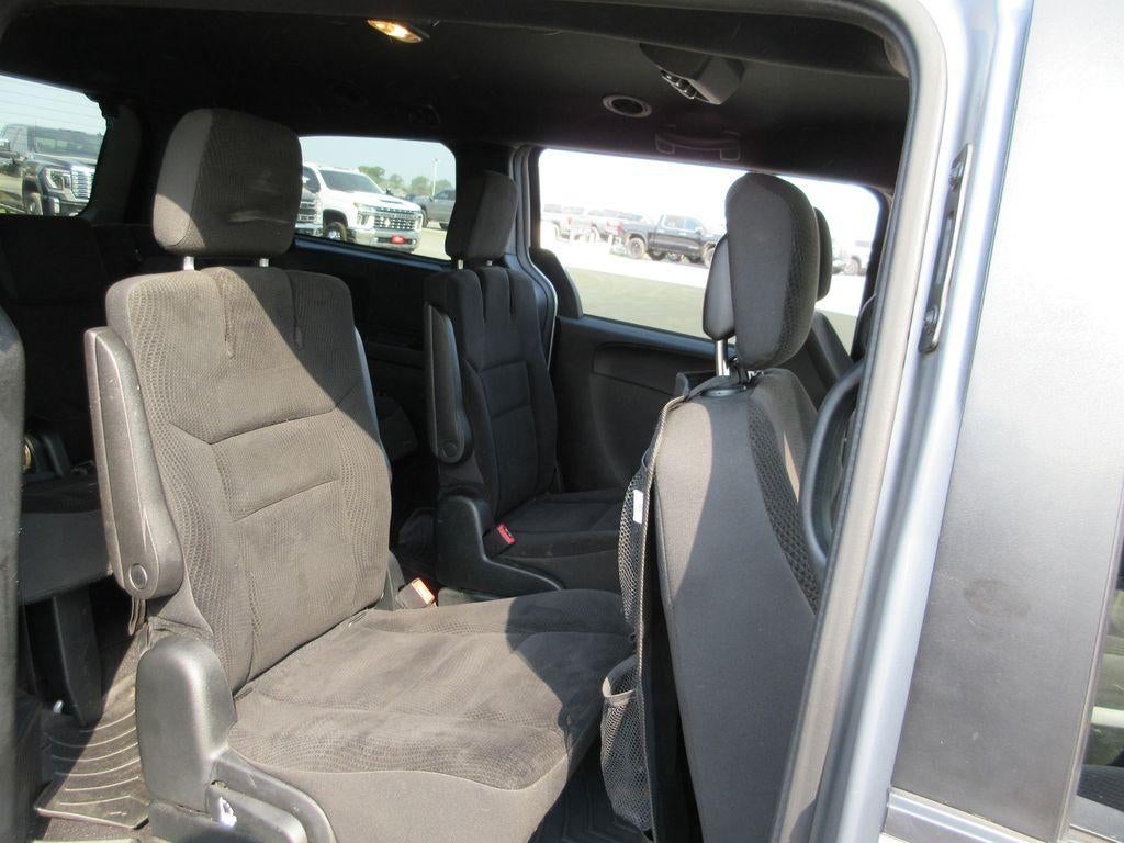 2018 Dodge Grand Caravan SE Plus
