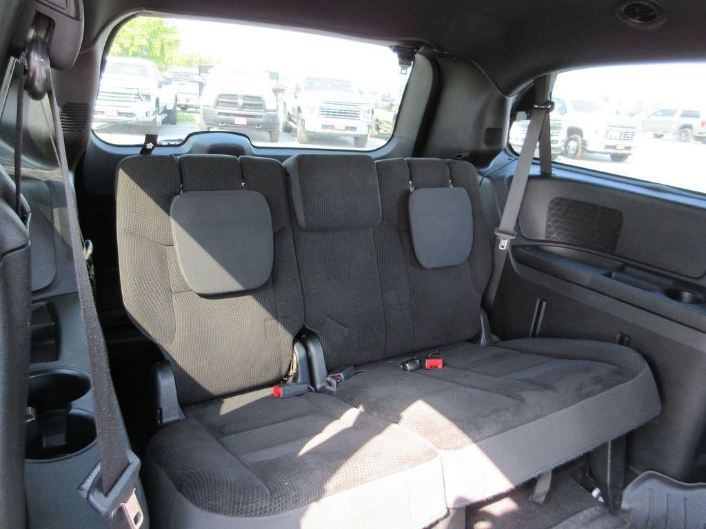 2018 Dodge Grand Caravan SE Plus
