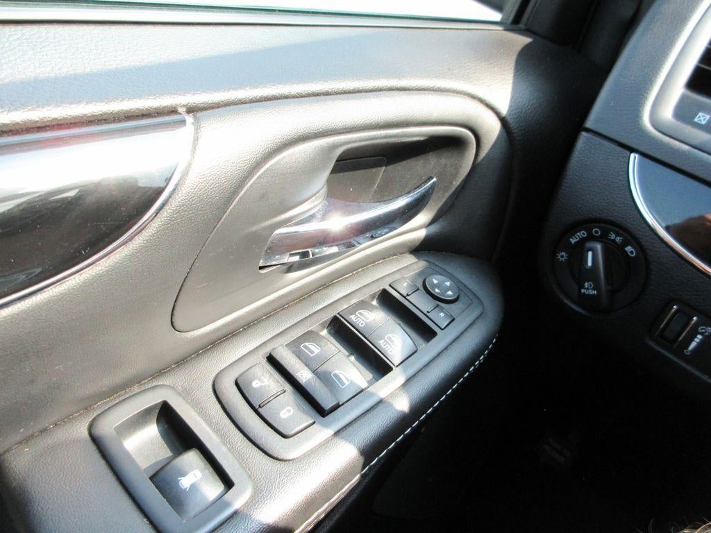 2018 Dodge Grand Caravan SE Plus