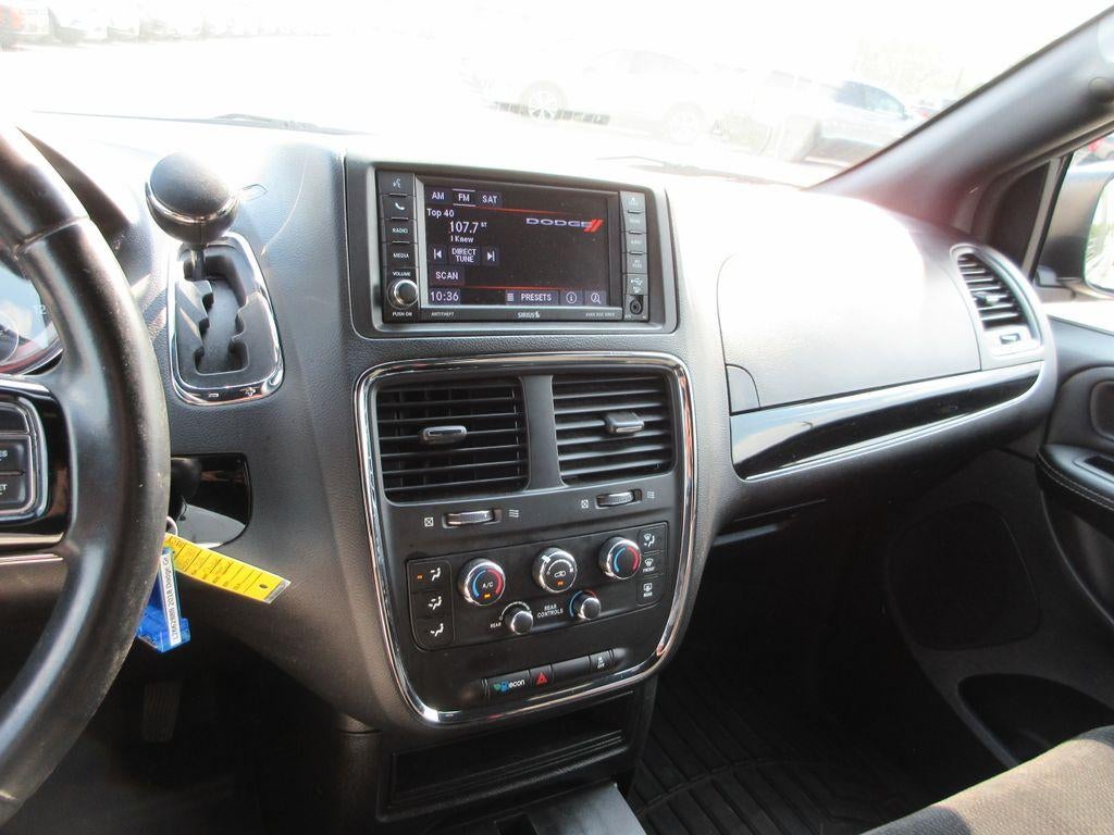 2018 Dodge Grand Caravan SE Plus