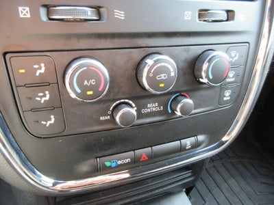 2018 Dodge Grand Caravan SE Plus