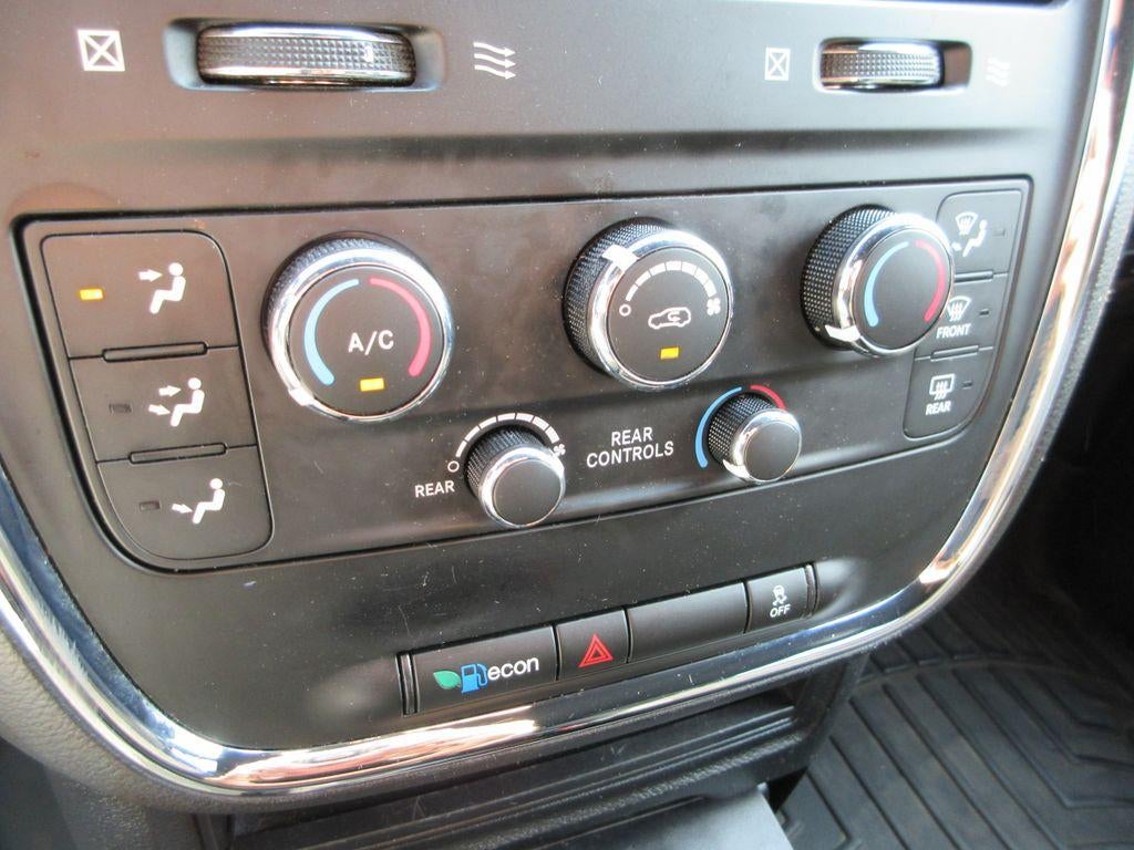 2018 Dodge Grand Caravan SE Plus