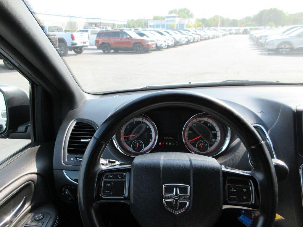 2018 Dodge Grand Caravan SE Plus
