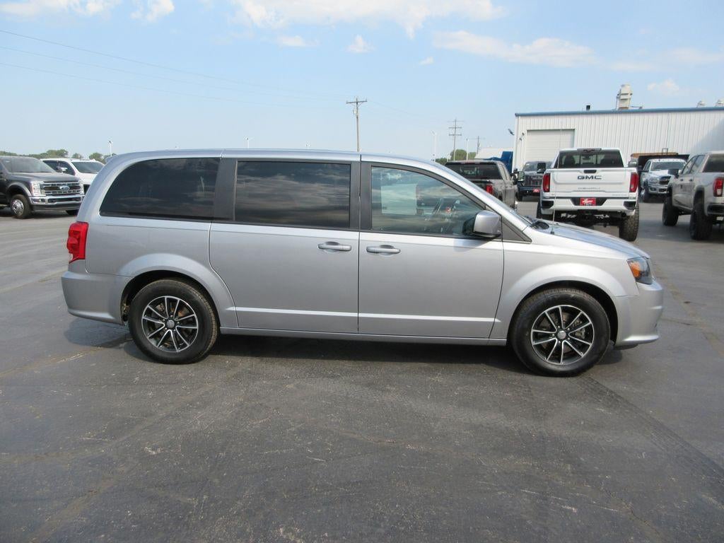 2018 Dodge Grand Caravan SE Plus
