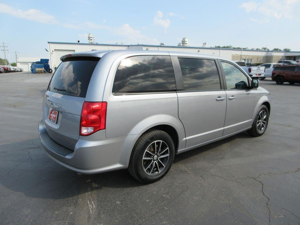 2018 Dodge Grand Caravan SE Plus