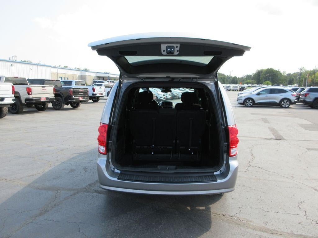 2018 Dodge Grand Caravan SE Plus