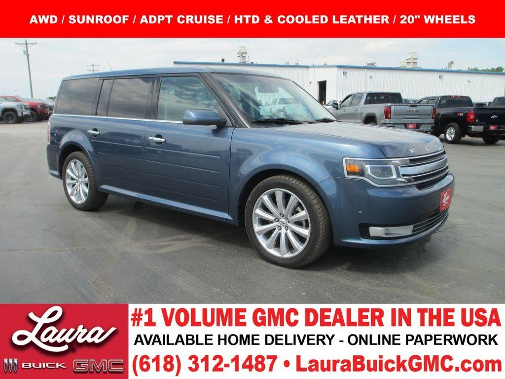 2019 Ford Flex Limited