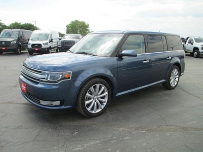 2019 Ford Flex Limited