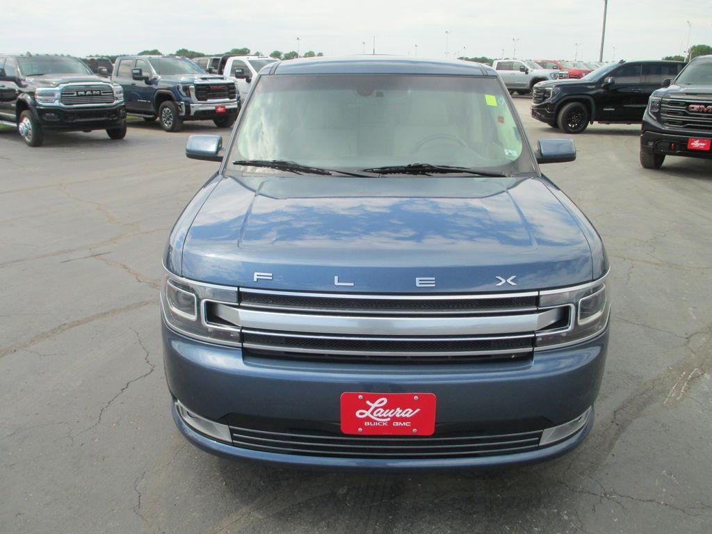 2019 Ford Flex Limited