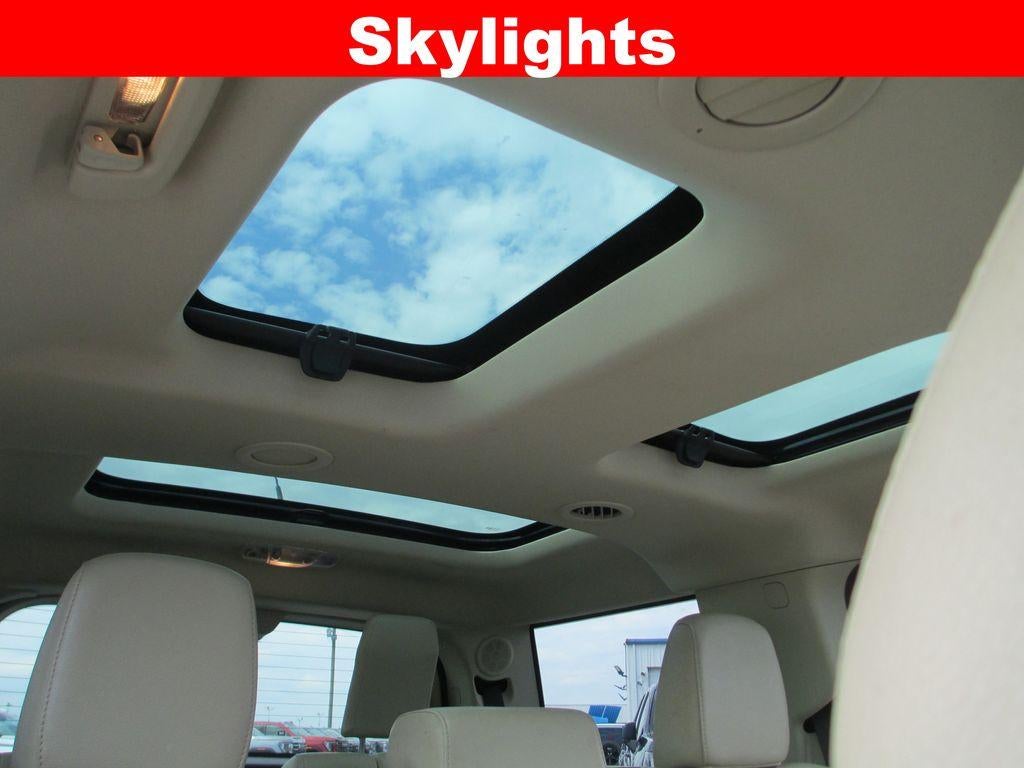 2019 Ford Flex Limited