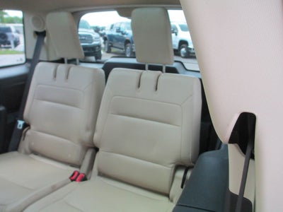 2019 Ford Flex Limited