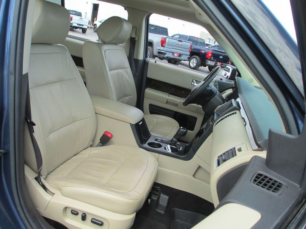 2019 Ford Flex Limited