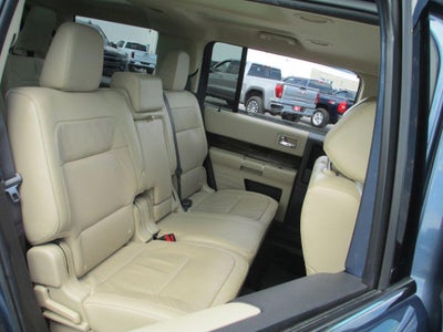 2019 Ford Flex Limited