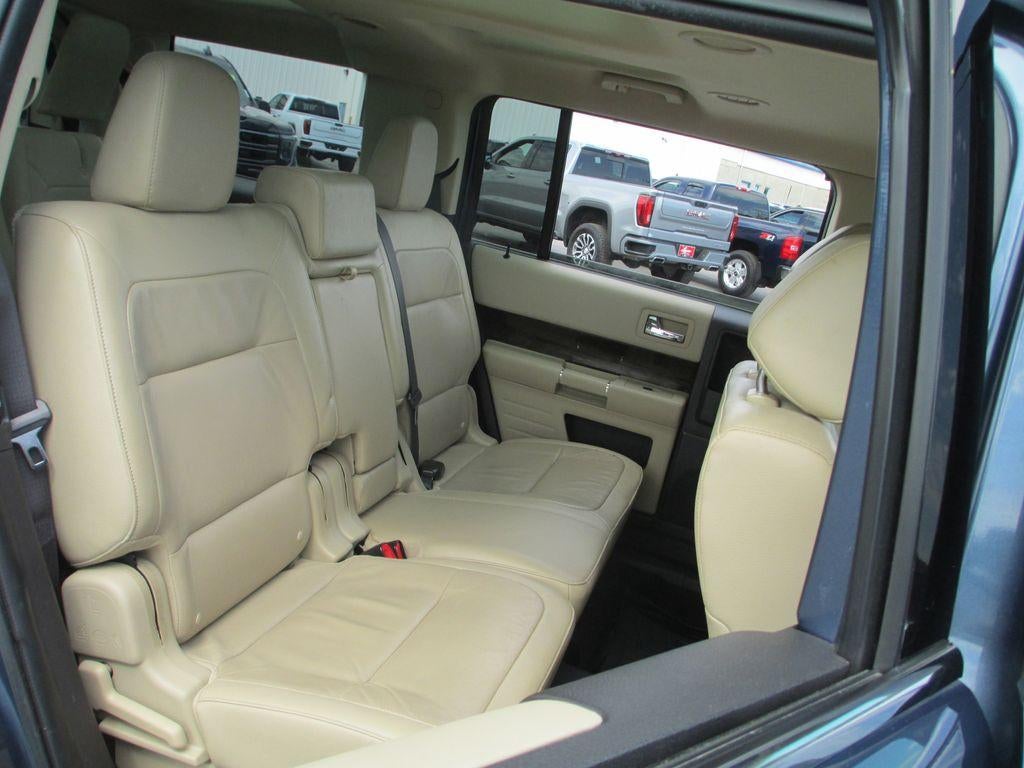2019 Ford Flex Limited