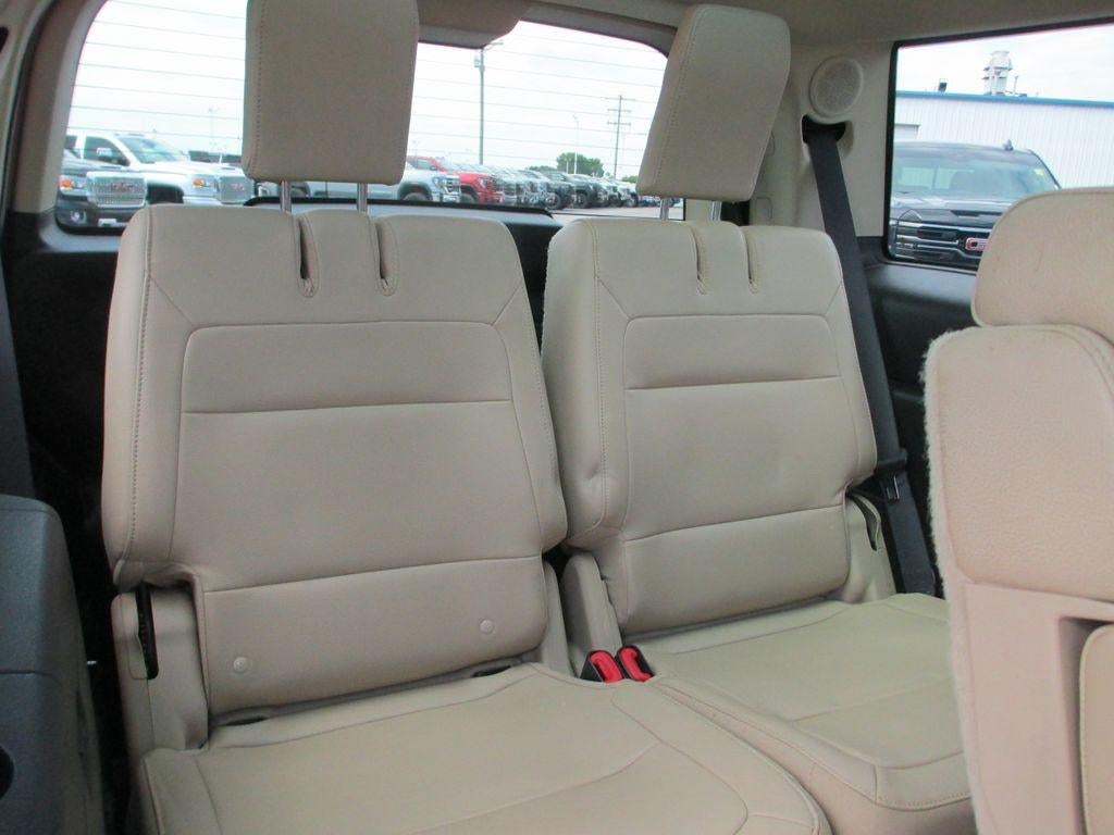 2019 Ford Flex Limited