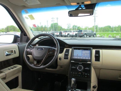 2019 Ford Flex Limited