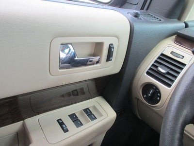 2019 Ford Flex Limited