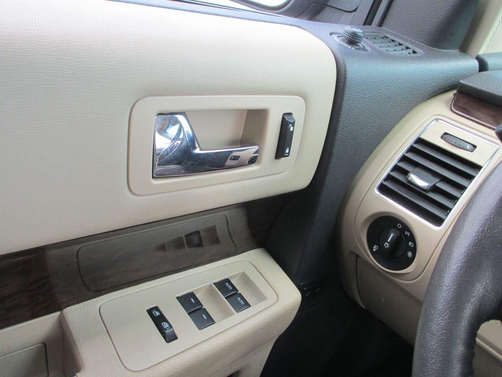 2019 Ford Flex Limited