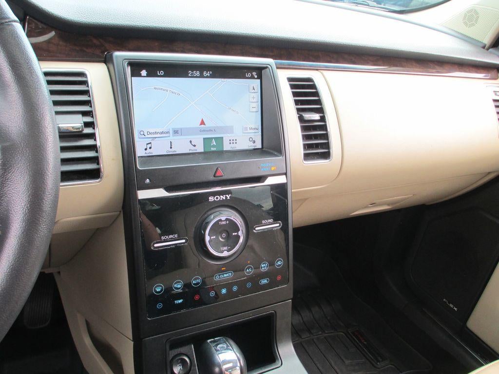 2019 Ford Flex Limited